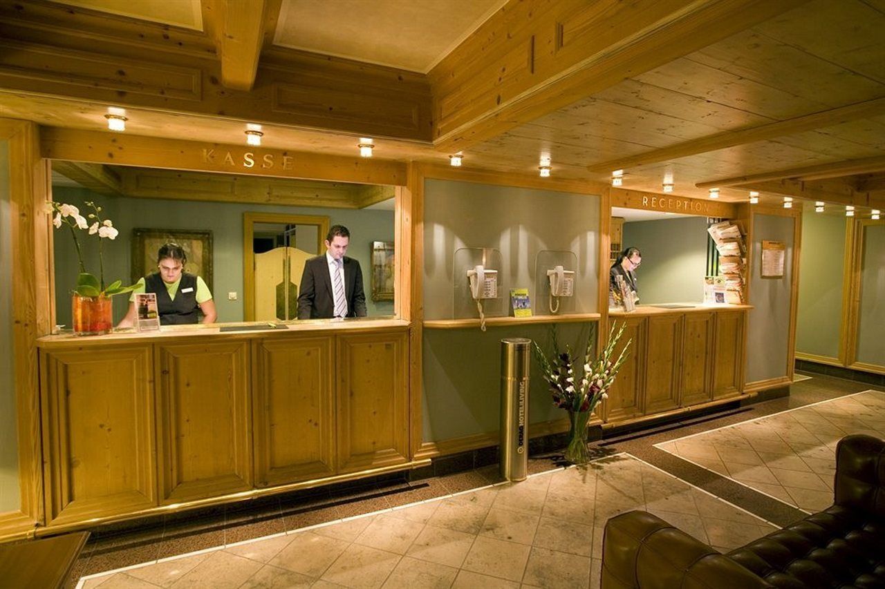 Living Hotel Am Deutschen Museum München Eksteriør bilde